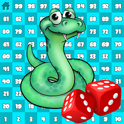 Snakes & Ladders Legends for  Android – Latest Version & Features app icon
