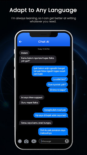 AI Smart Chatbot and Assistant