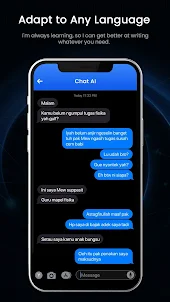 AI Smart Chatbot & Assistant