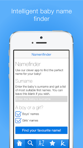 App preview