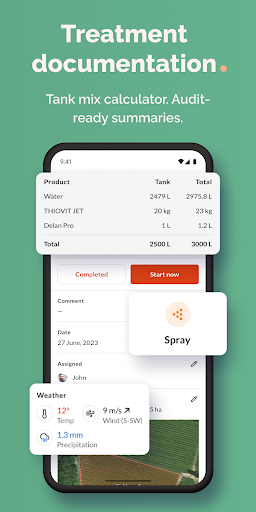 Farmable: Farm Management App Screen 3