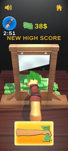 Guillotine Game - Screenshot 4