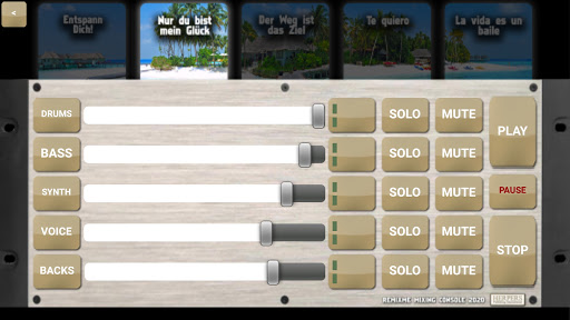 La Vida ... [REMIXME ALBUM] Screenshot 2 - AppWisp.com