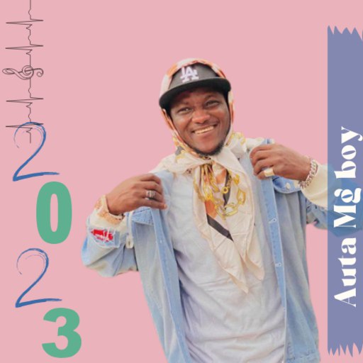 Auta Mg boy waƙoƙi 2023 logo