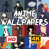 Anime Wallpapers HD icon
