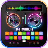 DJ Music Mixer - DJ Mix Studio icon