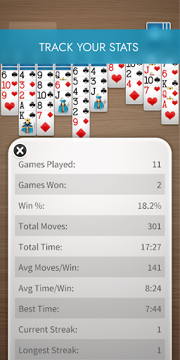 Spider Solitaire apkpoly screenshots 4