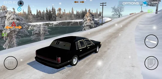 Winter Car Sim