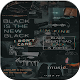 Black Aesthetic Wallpaper विंडोज़ पर डाउनलोड करें