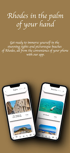 Android application Hilltop Luxury Villa screenshort