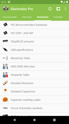 Electrodoc Pro - Tools - apps