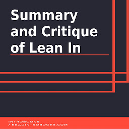 Icon image Summary and Critique of Lean In