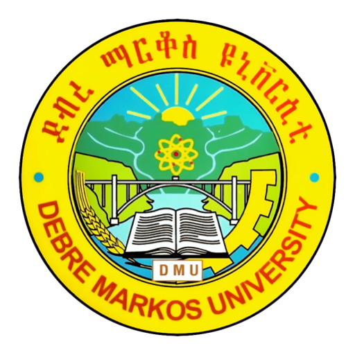 Debre Markos University Header - AppWisp.com