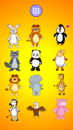 Dress Up and games Animals screenshot 16