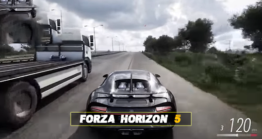 forza - horizon racing Advices