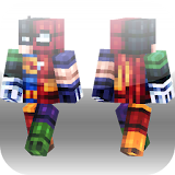 Pocket Heroes Mod for MCPE icon