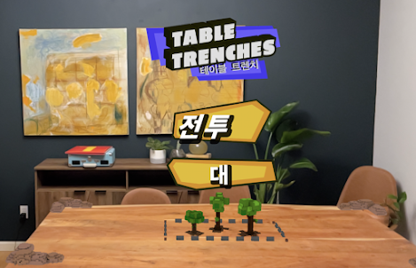 Table Trenches XREAL