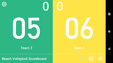 Beach Volleyball Scoreboardのおすすめ画像5