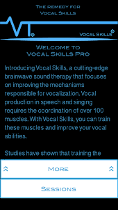 Vocal Skills Pro