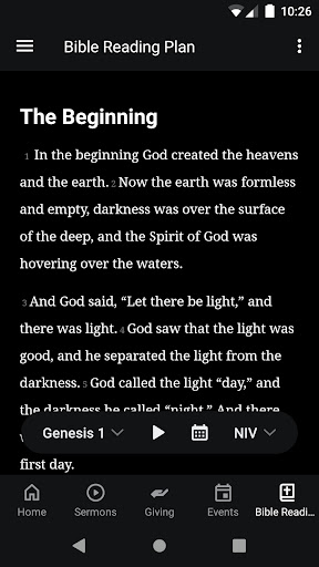 Follow Him With Us Screen 3