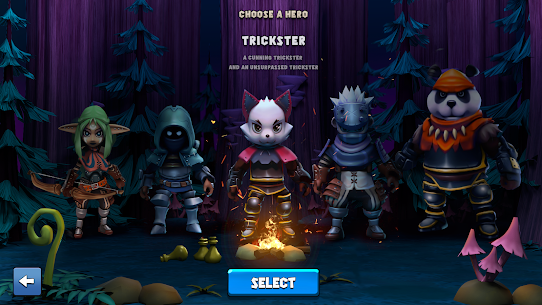 Combat Quest Roguelike Archero v0.29.4 Mod Apk (Unlimited Money/Unlock) Free For Android 2