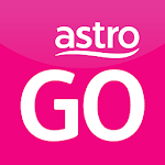 Cover Image of Tải xuống Astro GO - Mọi lúc, mọi nơi!  APK