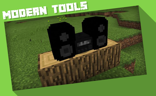 Modern Tools Mod Screenshot 1 - AppWisp.com