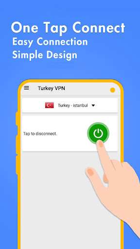 Turkey VPN Screen 2