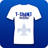 T Shirt Design Custom T Shirts icon