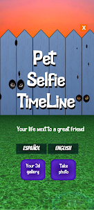 Pet Selfie Timeline