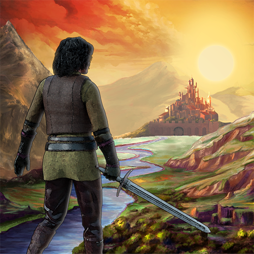 Serania - Path of the Scion logo