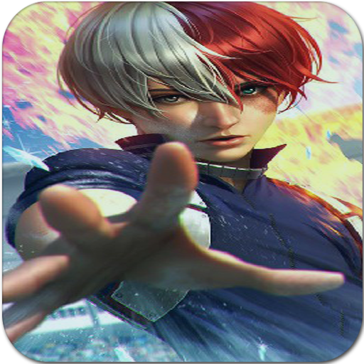 Todoroki Shoto Anime Wallpapers HD