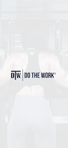 DO THE WORK Fitness