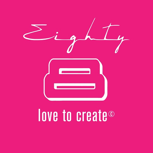Eighty 8 Love to Create logo