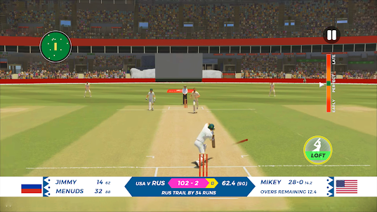 Real T20 Cricket Games 2023