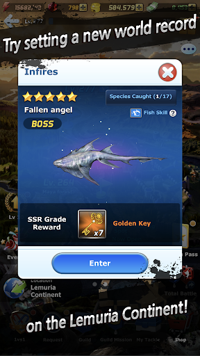 Ace Fishing Wild Catch 3.1.4 poster-2