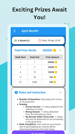 Quick Math Quiz Math Mystique