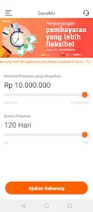 DanaMu Pinjaman Online-Clue