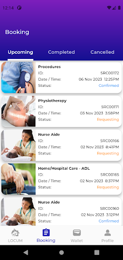 Oncall12 Jobs Screen 2