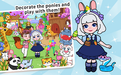 Paper Princess's Fantasy Life screenshot 1