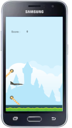 Fire Flight - Screenshot 3