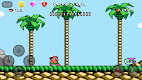 screenshot of Adventure Island 3