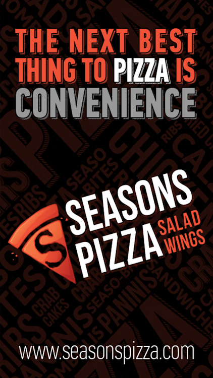 Seasons Pizza - 1.2.185 - (Android)