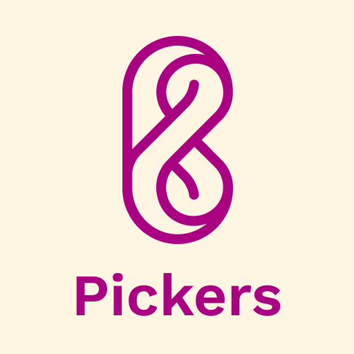 Breadfast Pickers logo