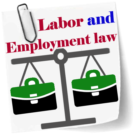 Labor and Employment law Cours  Icon