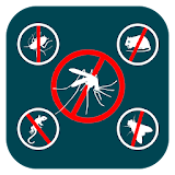 Anti mosquito,rat,fly prank icon