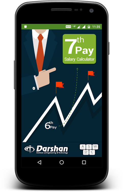 7th Pay Commission Salary Calc - 1.21 - (Android)