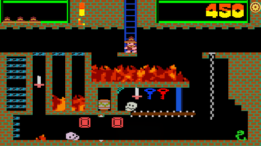 Montezuma's Revenge screenshot 5