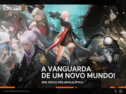 GIRLS’ FRONTLINE 2: EXILIUM 6