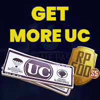 Giveaway UC and Royal Pass For BGMI